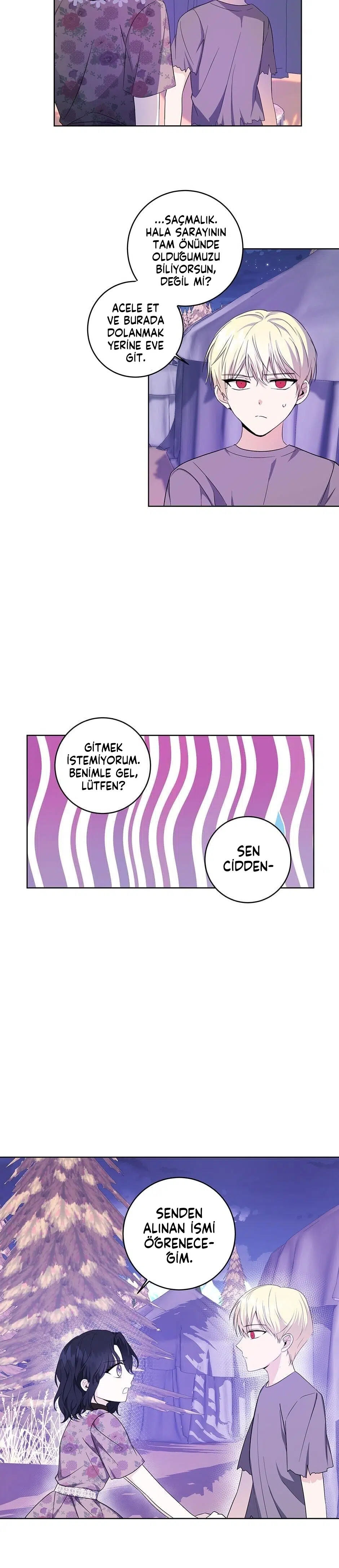 Hüzünlü Hikâyenin Gelini - Bölüm 35 Sayfa 15