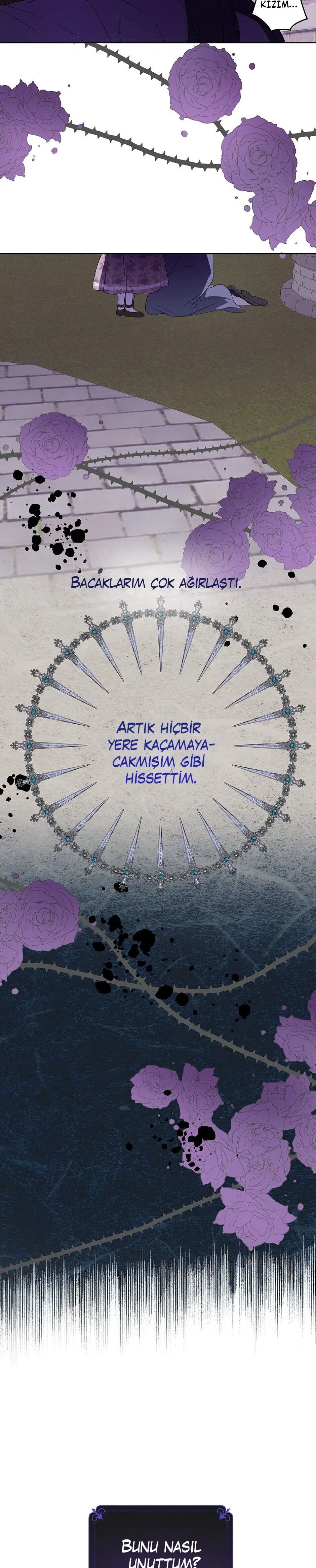 Hüzünlü Hikâyenin Gelini - Bölüm 36 Sayfa 8