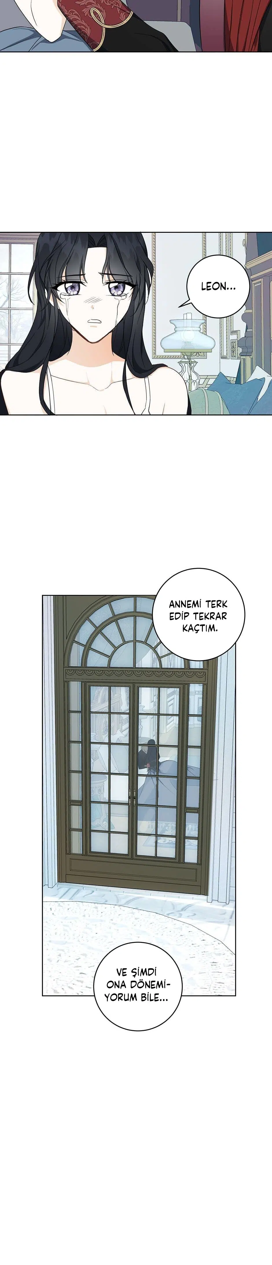 Hüzünlü Hikâyenin Gelini - Bölüm 36 Sayfa 12