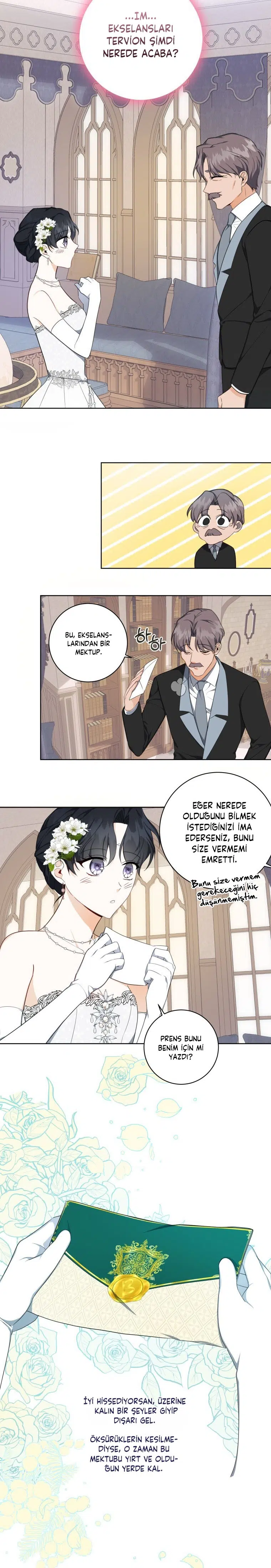 Hüzünlü Hikâyenin Gelini - Bölüm 38 Sayfa 16