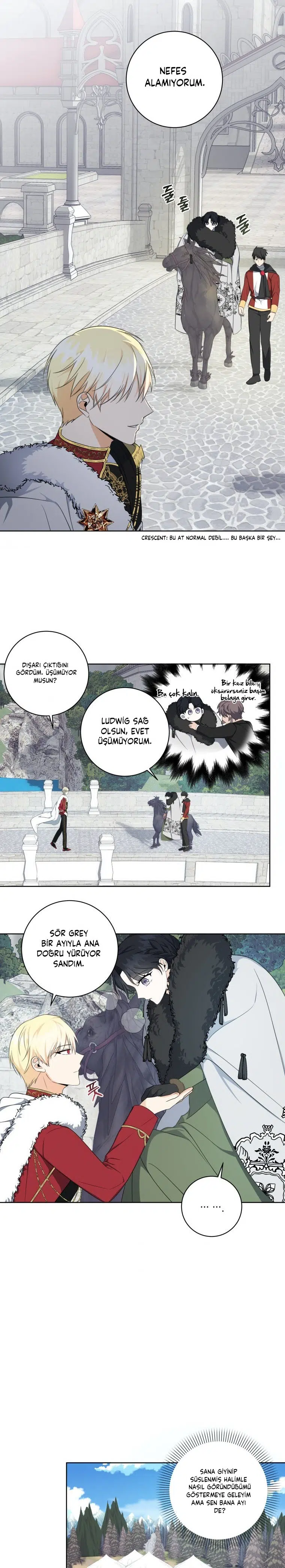 Hüzünlü Hikâyenin Gelini - Bölüm 38 Sayfa 18