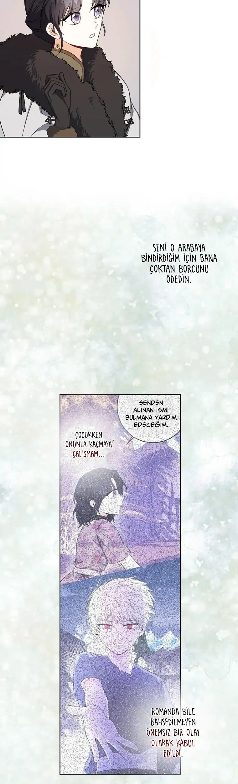 Hüzünlü Hikâyenin Gelini - Bölüm 39 Sayfa 8