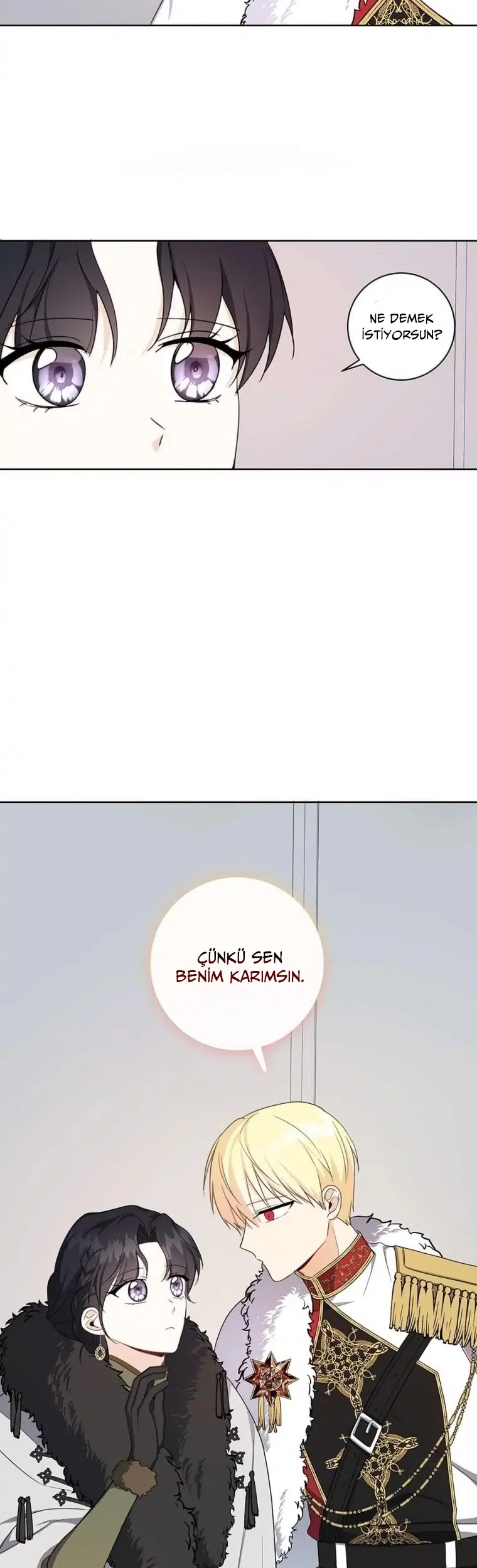 Hüzünlü Hikâyenin Gelini - Bölüm 39 Sayfa 10