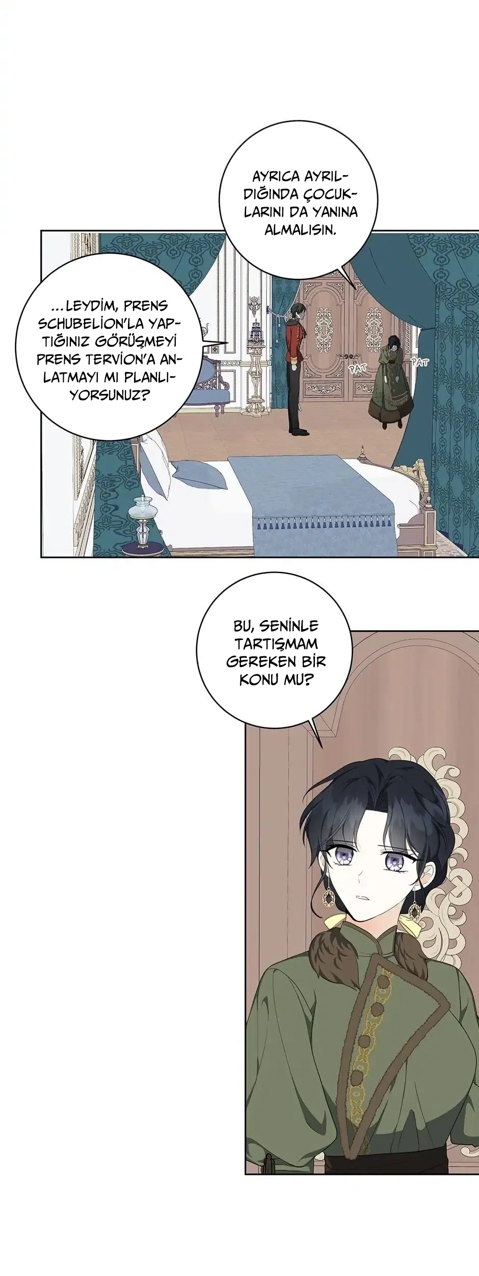 Hüzünlü Hikâyenin Gelini - Bölüm 41 Sayfa 11