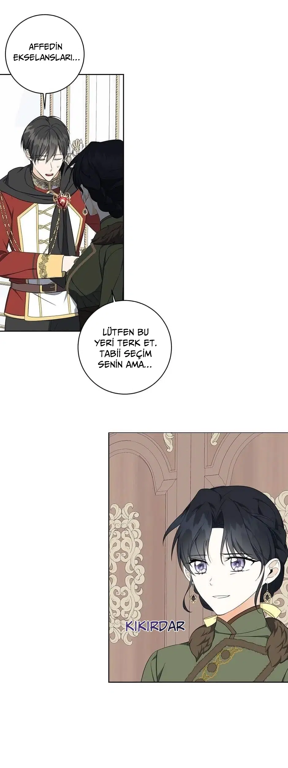 Hüzünlü Hikâyenin Gelini - Bölüm 41 Sayfa 12