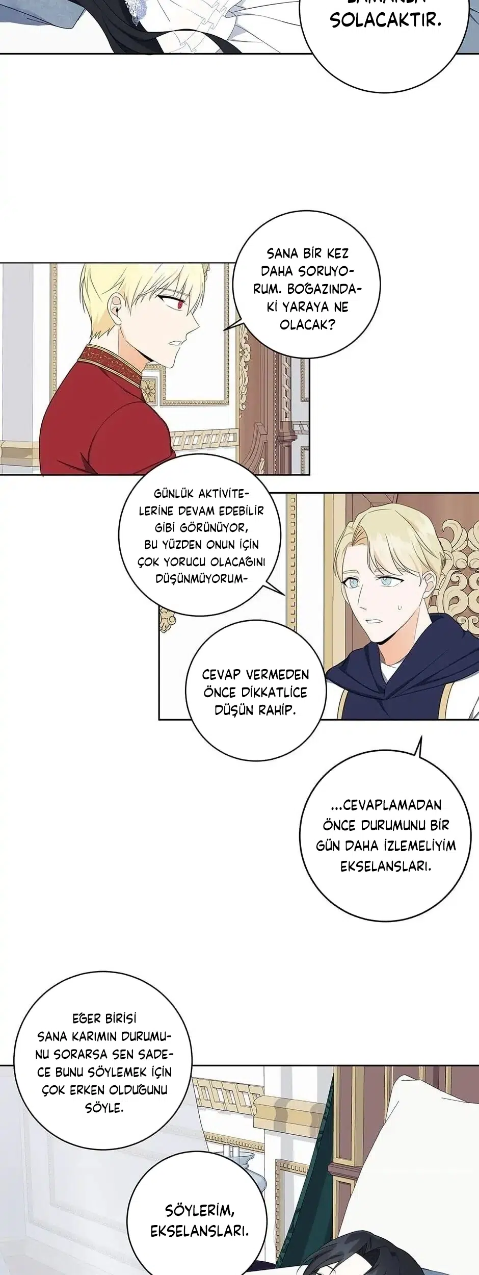 Hüzünlü Hikâyenin Gelini - Bölüm 41 Sayfa 35