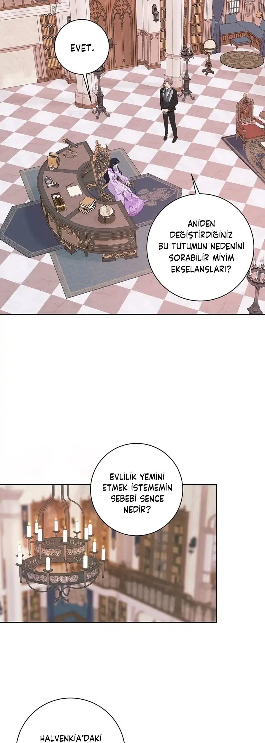 Hüzünlü Hikâyenin Gelini - Bölüm 42 Sayfa 29