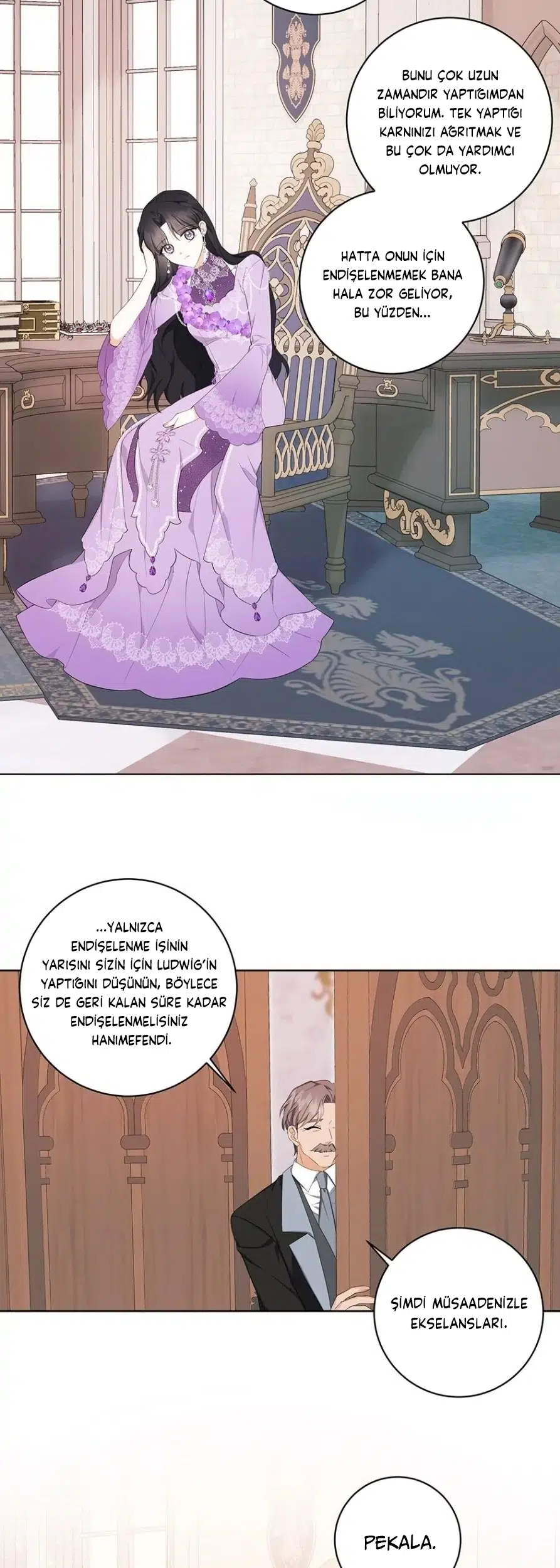 Hüzünlü Hikâyenin Gelini - Bölüm 42 Sayfa 39