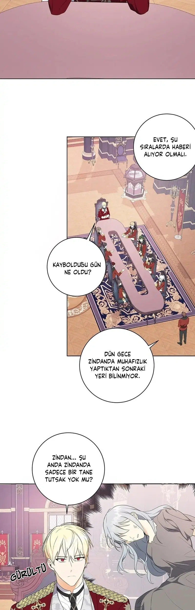 Hüzünlü Hikâyenin Gelini - Bölüm 43 Sayfa 4