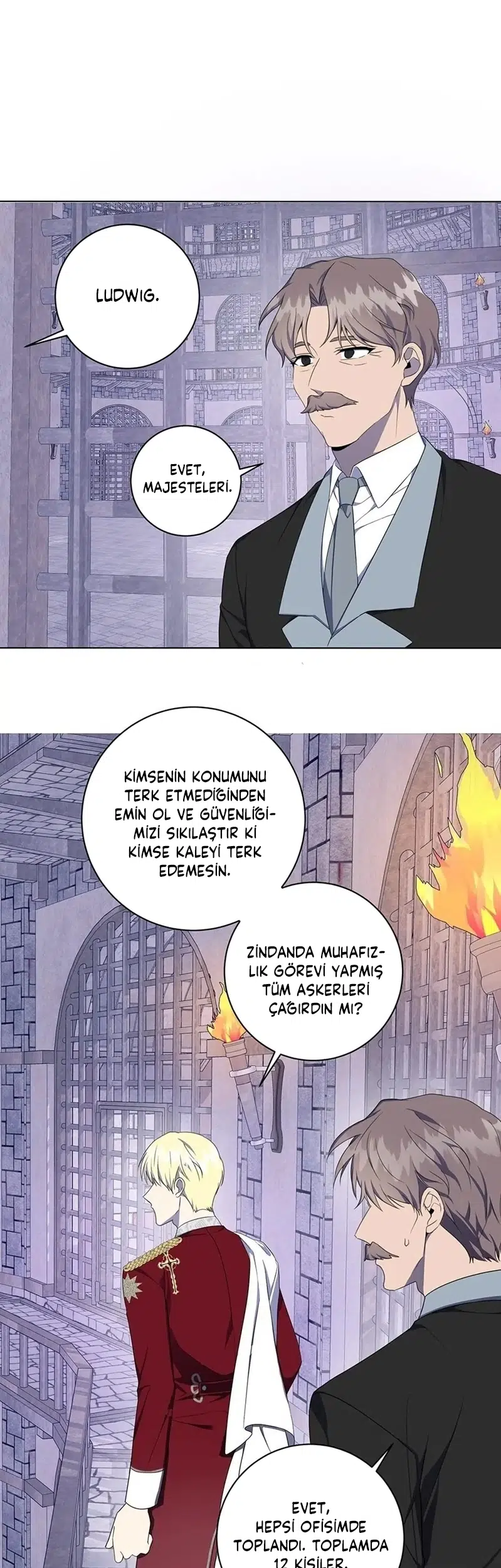 Hüzünlü Hikâyenin Gelini - Bölüm 43 Sayfa 10