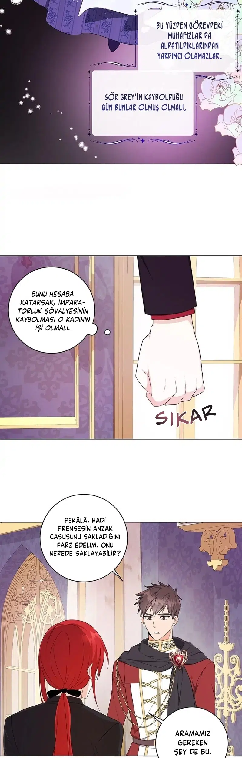 Hüzünlü Hikâyenin Gelini - Bölüm 43 Sayfa 23