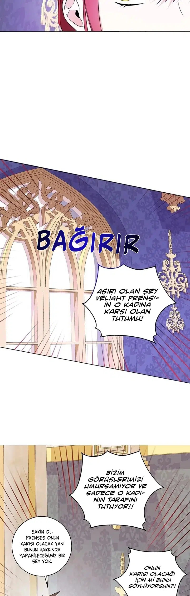 Hüzünlü Hikâyenin Gelini - Bölüm 43 Sayfa 26