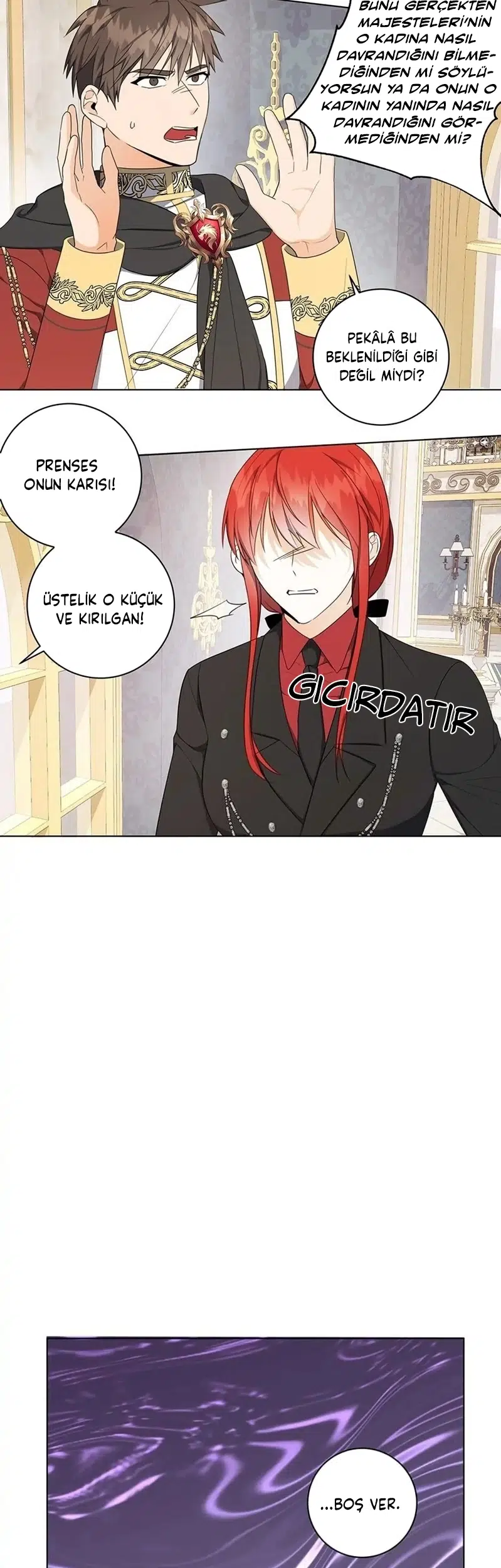 Hüzünlü Hikâyenin Gelini - Bölüm 43 Sayfa 28