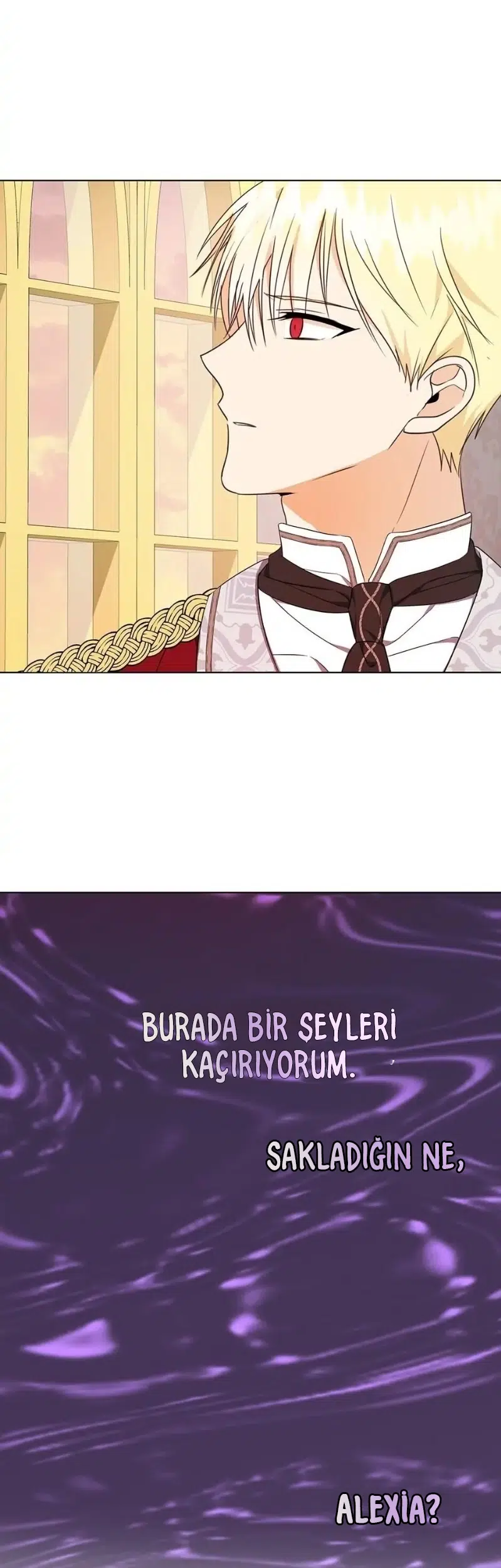 Hüzünlü Hikâyenin Gelini - Bölüm 43 Sayfa 36