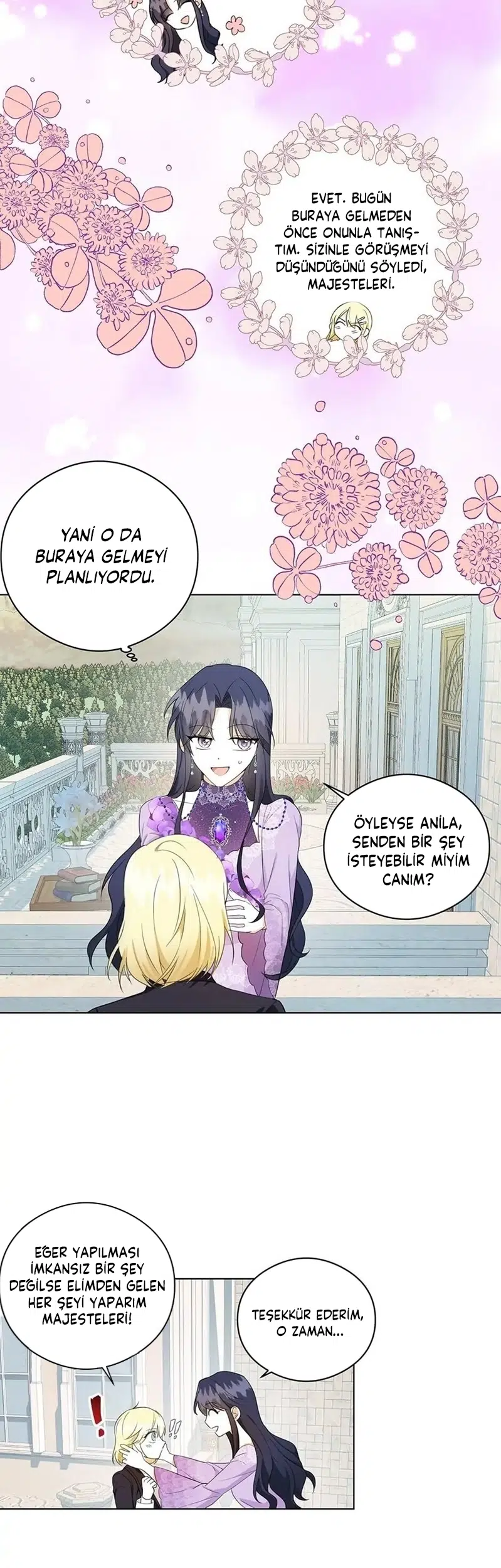 Hüzünlü Hikâyenin Gelini - Bölüm 44 Sayfa 7
