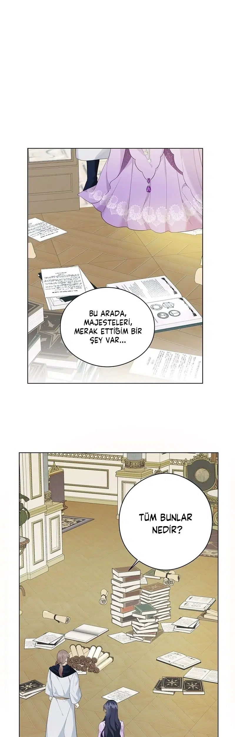Hüzünlü Hikâyenin Gelini - Bölüm 44 Sayfa 13