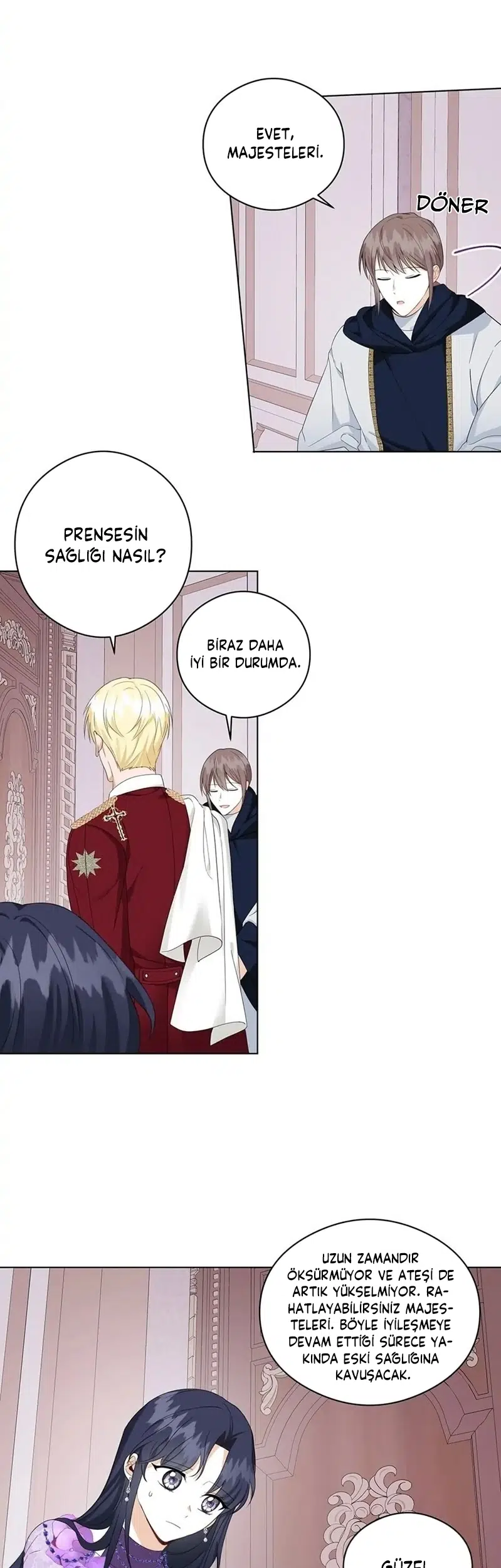 Hüzünlü Hikâyenin Gelini - Bölüm 44 Sayfa 31