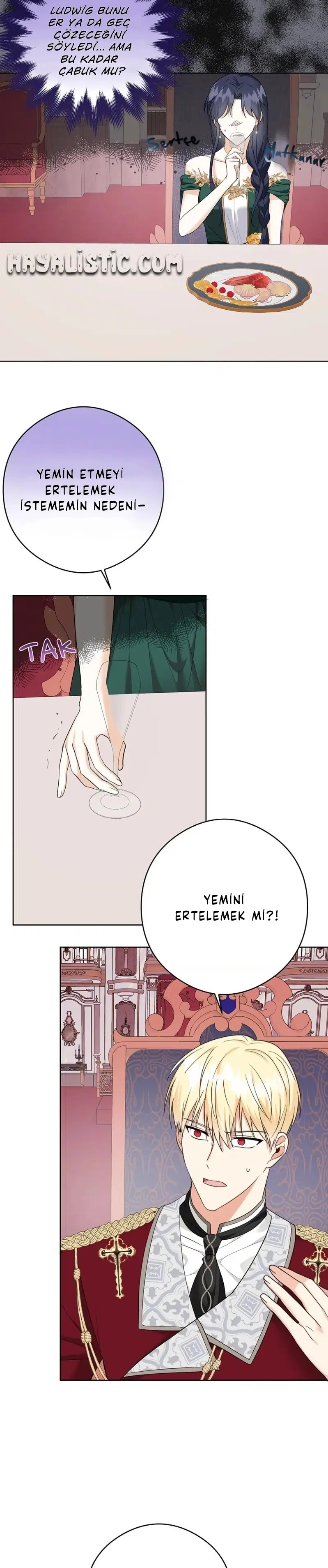 Hüzünlü Hikâyenin Gelini - Bölüm 46 Sayfa 11