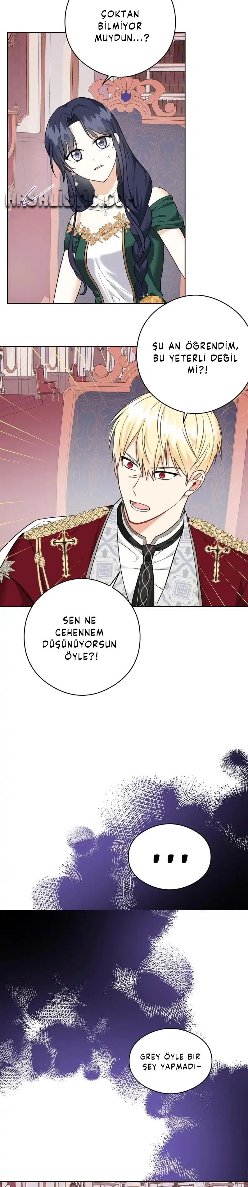 Hüzünlü Hikâyenin Gelini - Bölüm 46 Sayfa 12