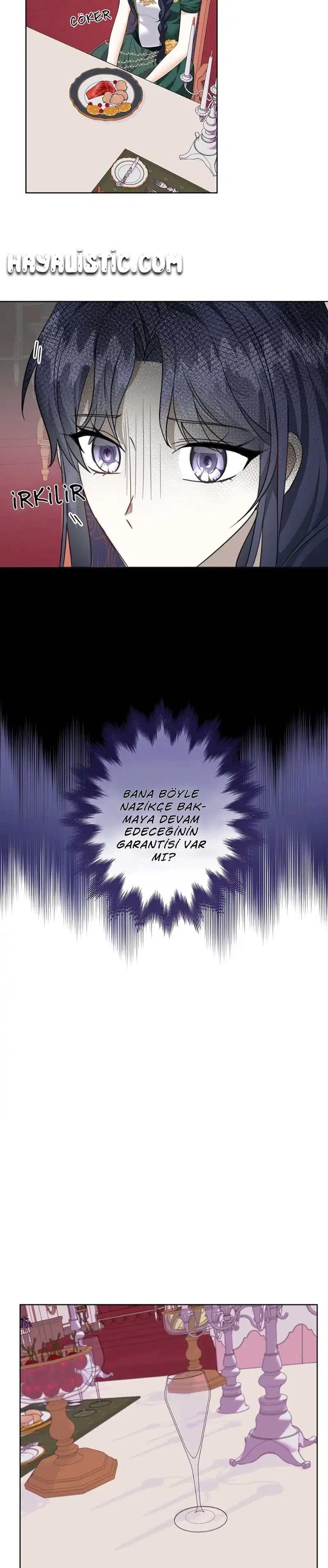 Hüzünlü Hikâyenin Gelini - Bölüm 46 Sayfa 15