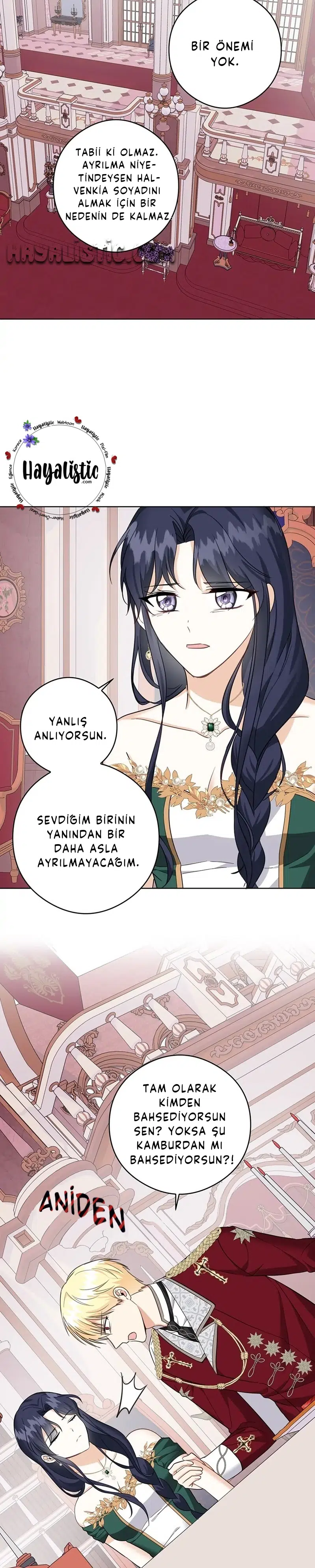 Hüzünlü Hikâyenin Gelini - Bölüm 46 Sayfa 23