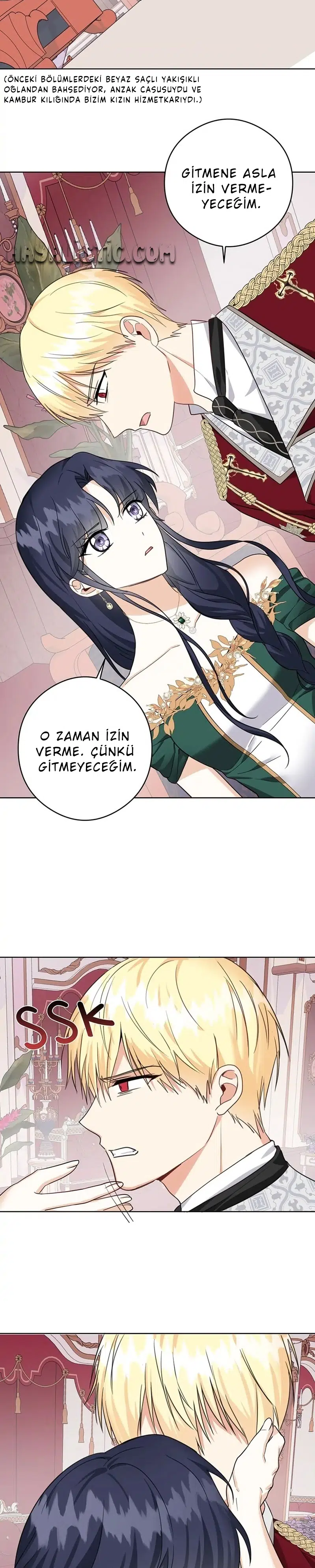 Hüzünlü Hikâyenin Gelini - Bölüm 46 Sayfa 24