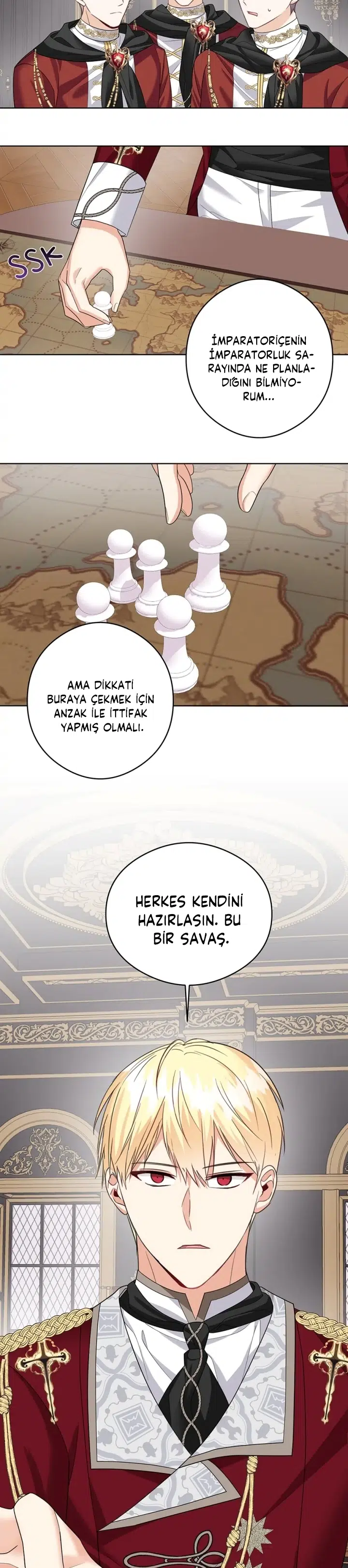 Hüzünlü Hikâyenin Gelini - Bölüm 48 Sayfa 24