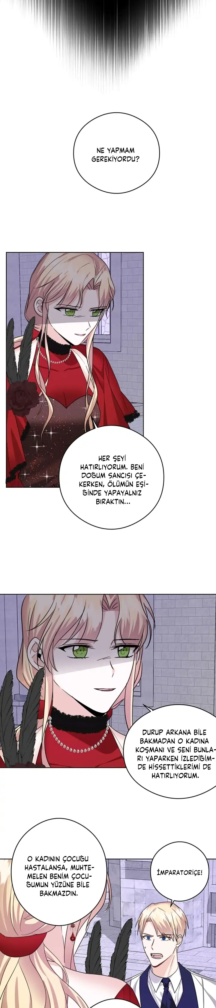 Hüzünlü Hikâyenin Gelini - Bölüm 49 Sayfa 24