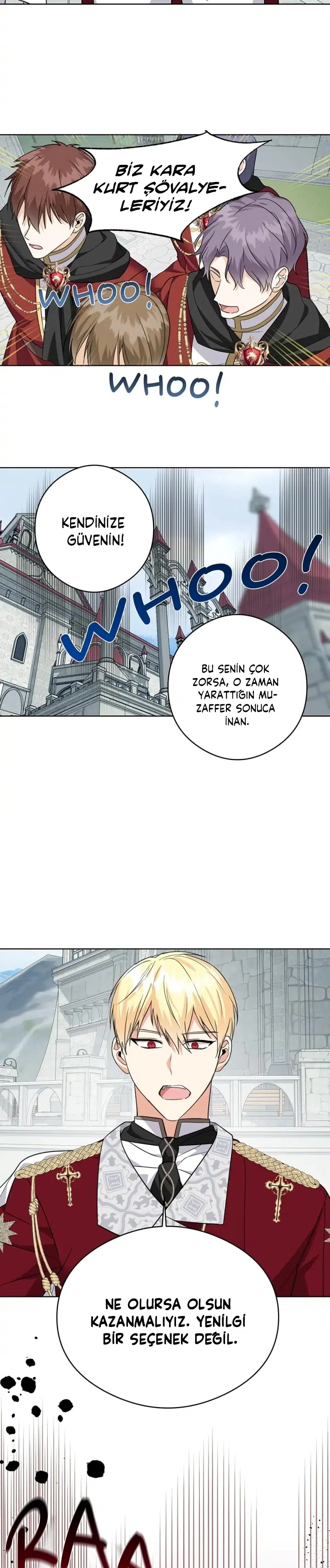 Hüzünlü Hikâyenin Gelini - Bölüm 50 Sayfa 6