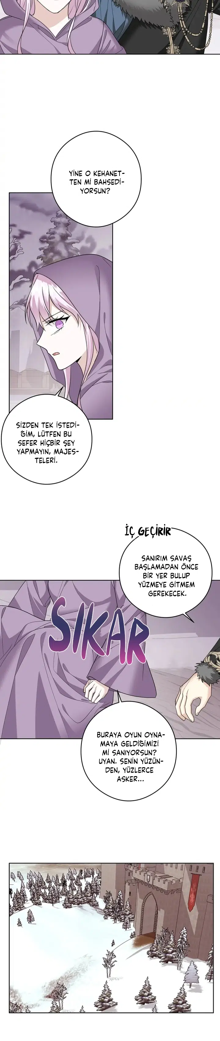Hüzünlü Hikâyenin Gelini - Bölüm 50 Sayfa 23
