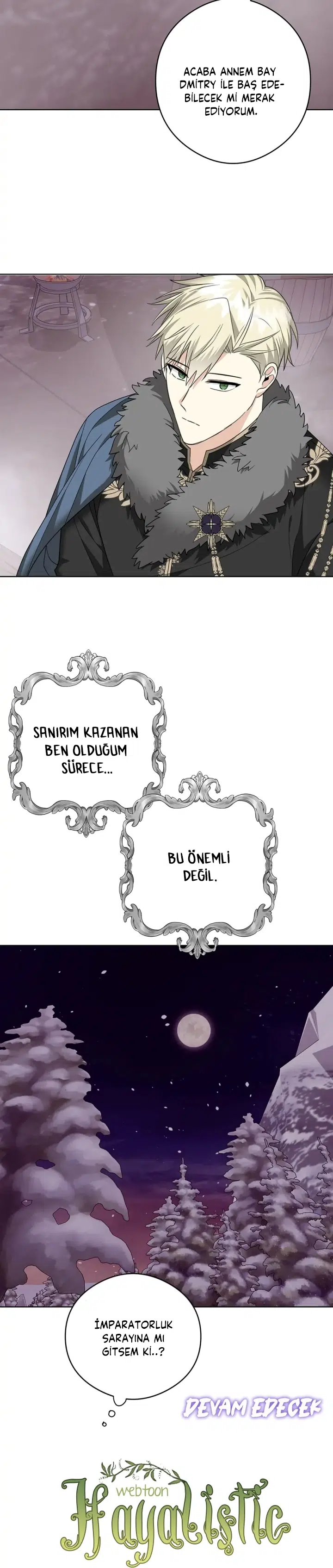 Hüzünlü Hikâyenin Gelini - Bölüm 50 Sayfa 26