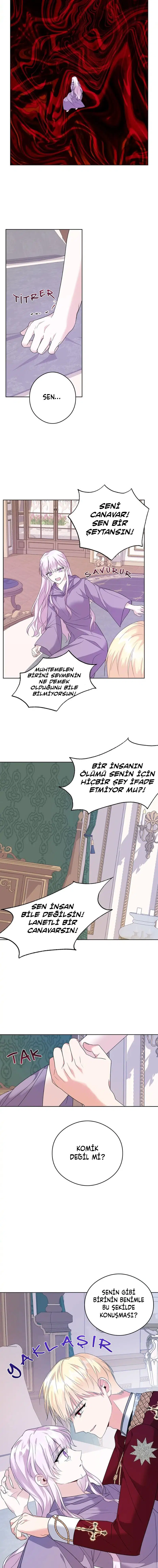 Hüzünlü Hikâyenin Gelini - Bölüm 51 Sayfa 12