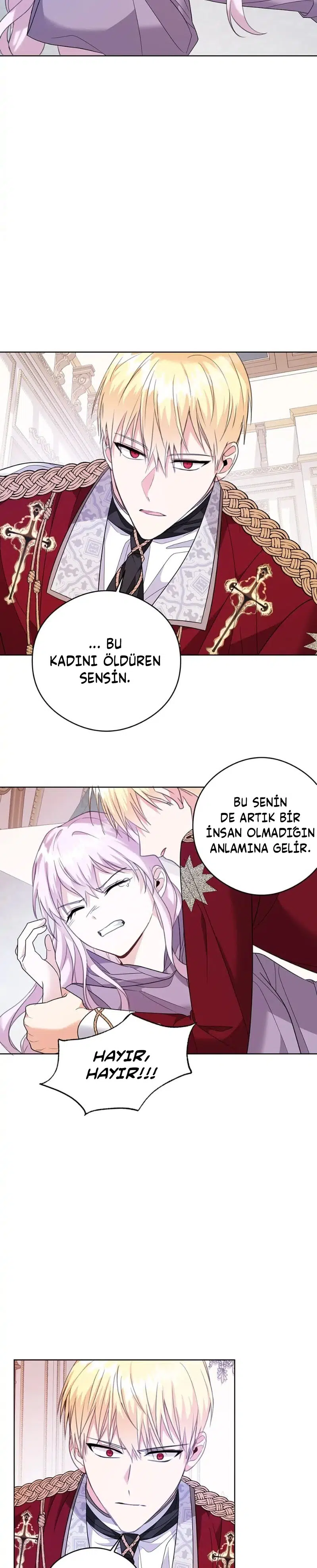 Hüzünlü Hikâyenin Gelini - Bölüm 51 Sayfa 13