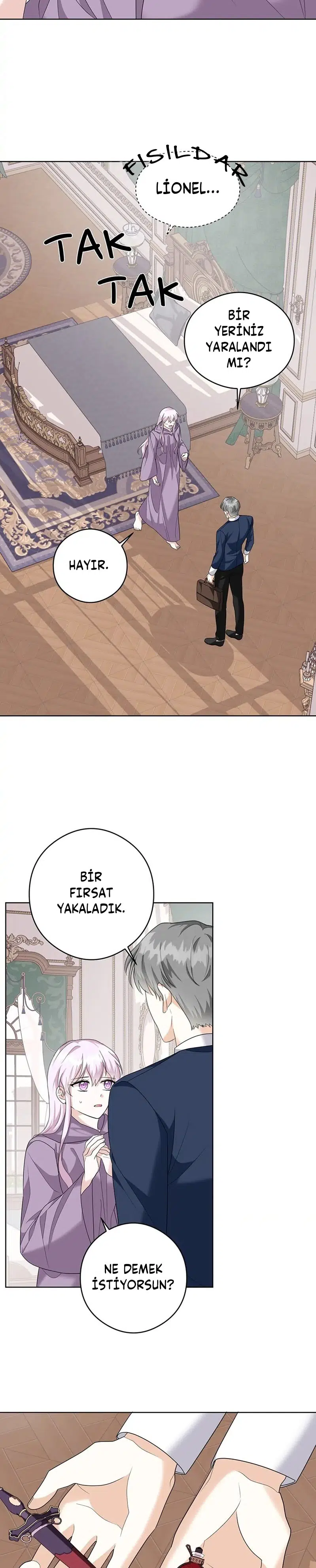 Hüzünlü Hikâyenin Gelini - Bölüm 51 Sayfa 17