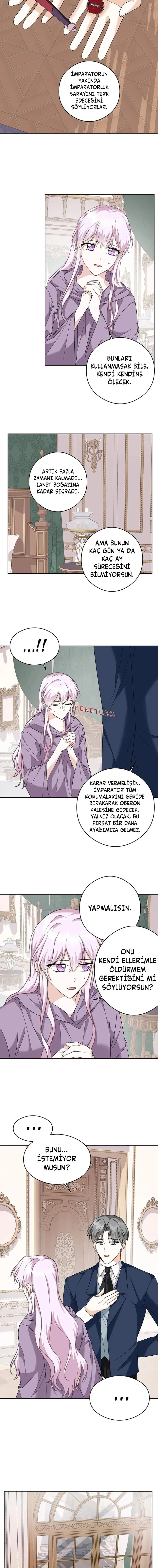 Hüzünlü Hikâyenin Gelini - Bölüm 51 Sayfa 18