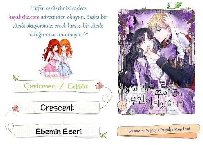 Hüzünlü Hikâyenin Gelini - Bölüm 52 Sayfa 1