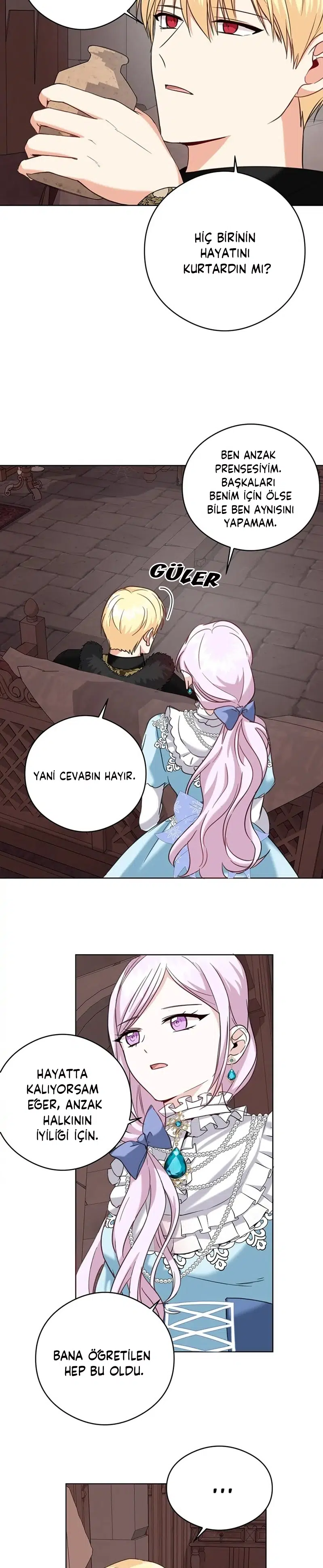 Hüzünlü Hikâyenin Gelini - Bölüm 52 Sayfa 22