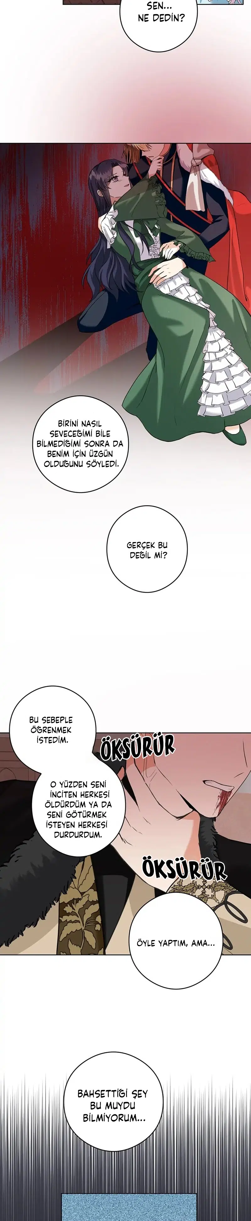 Hüzünlü Hikâyenin Gelini - Bölüm 52 Sayfa 25