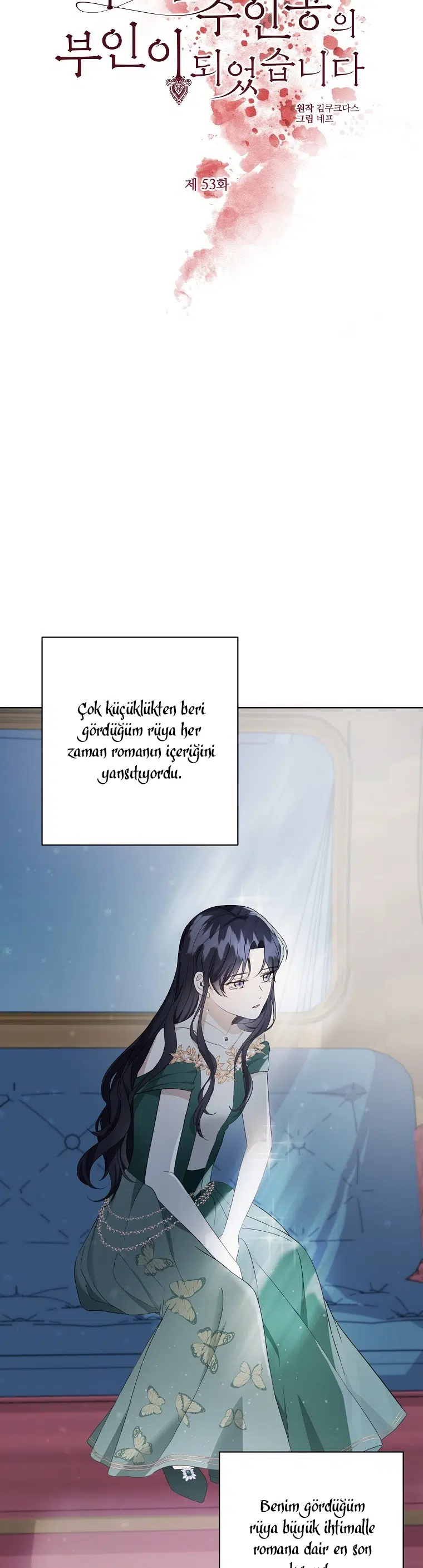 Hüzünlü Hikâyenin Gelini - Bölüm 53 Sayfa 16