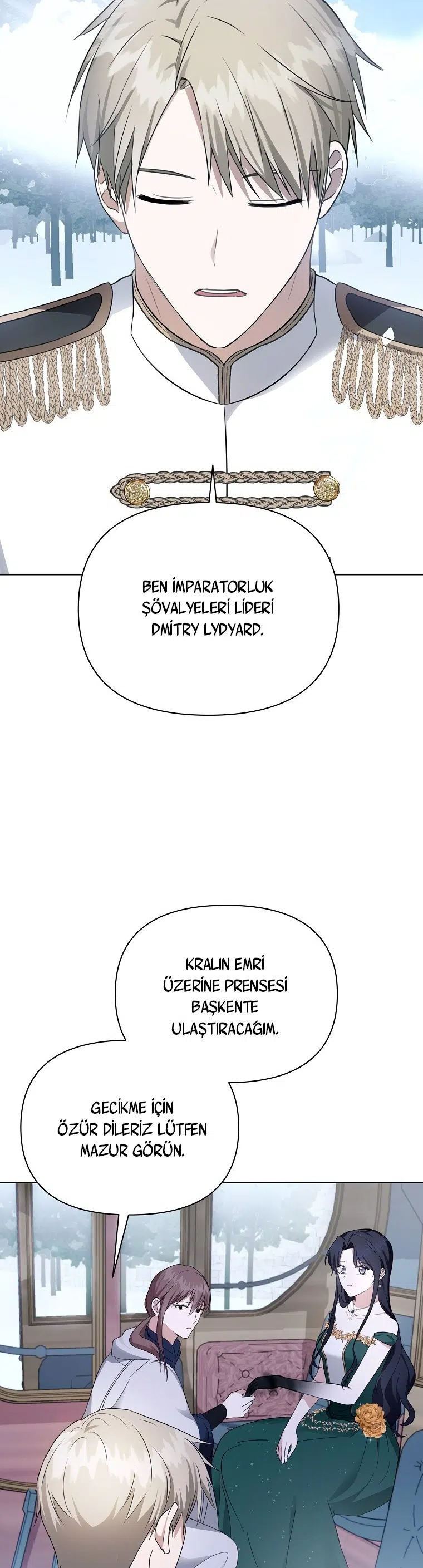Hüzünlü Hikâyenin Gelini - Bölüm 53 Sayfa 33