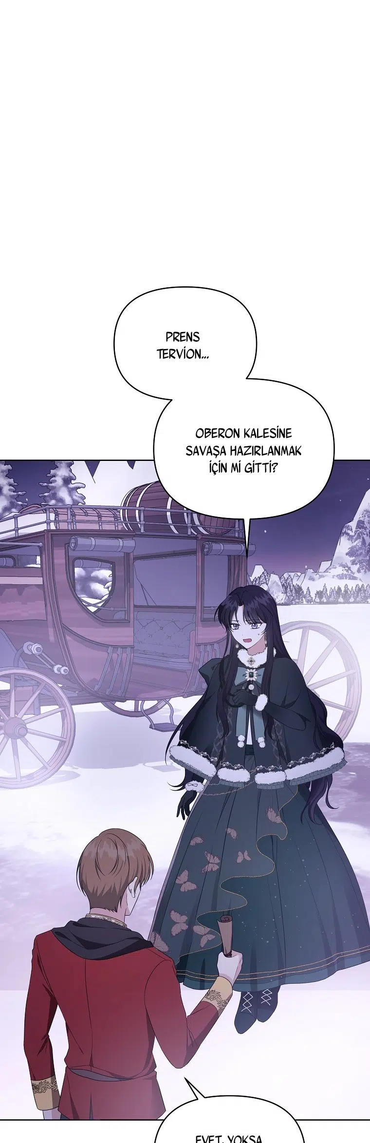 Hüzünlü Hikâyenin Gelini - Bölüm 54 Sayfa 14