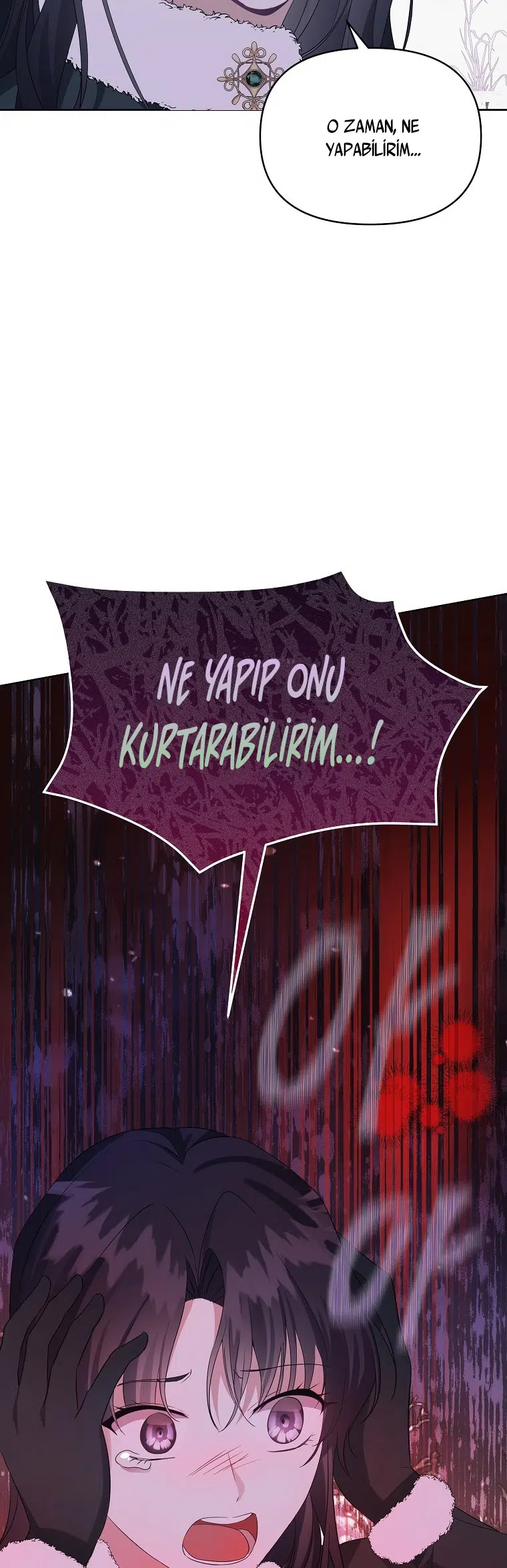 Hüzünlü Hikâyenin Gelini - Bölüm 54 Sayfa 35