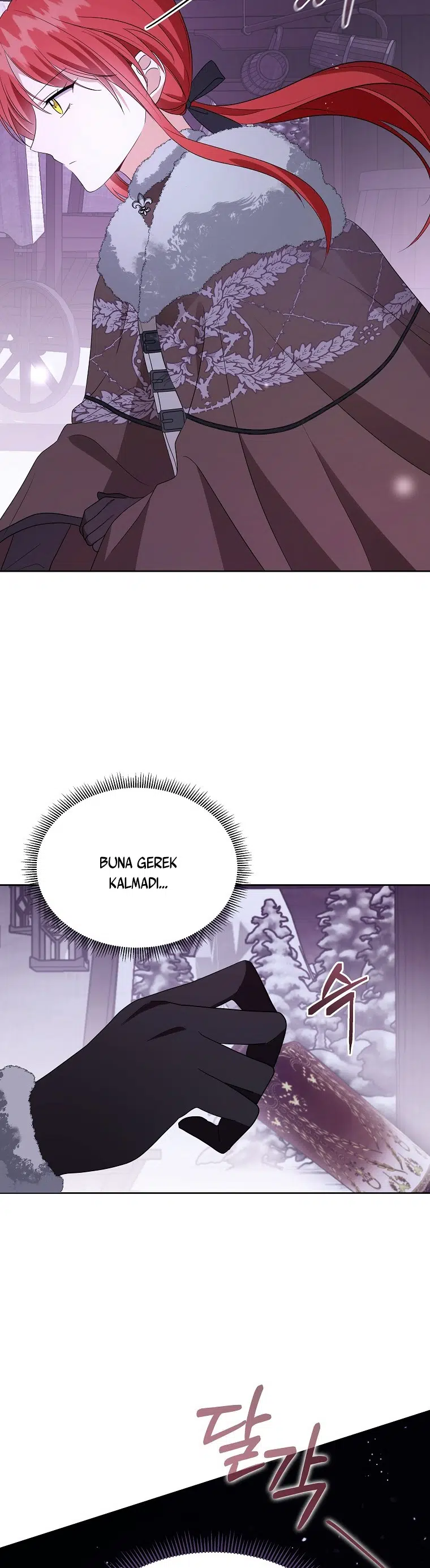 Hüzünlü Hikâyenin Gelini - Bölüm 55 Sayfa 40