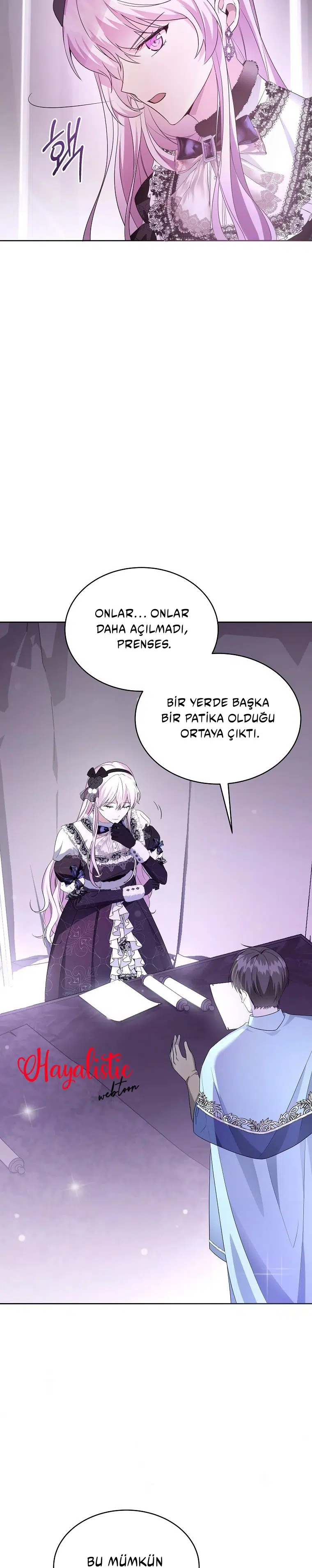 Hüzünlü Hikâyenin Gelini - Bölüm 56 Sayfa 13
