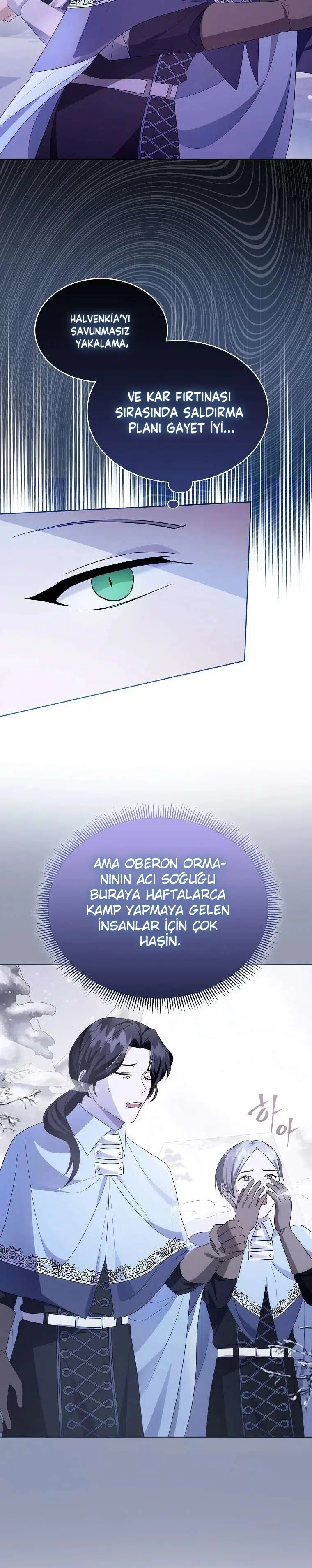 Hüzünlü Hikâyenin Gelini - Bölüm 56 Sayfa 17