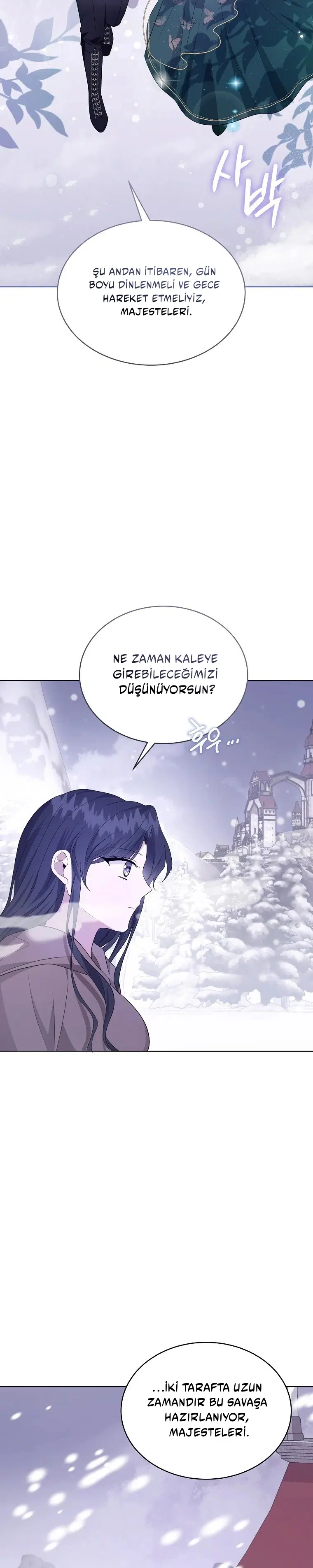 Hüzünlü Hikâyenin Gelini - Bölüm 56 Sayfa 27