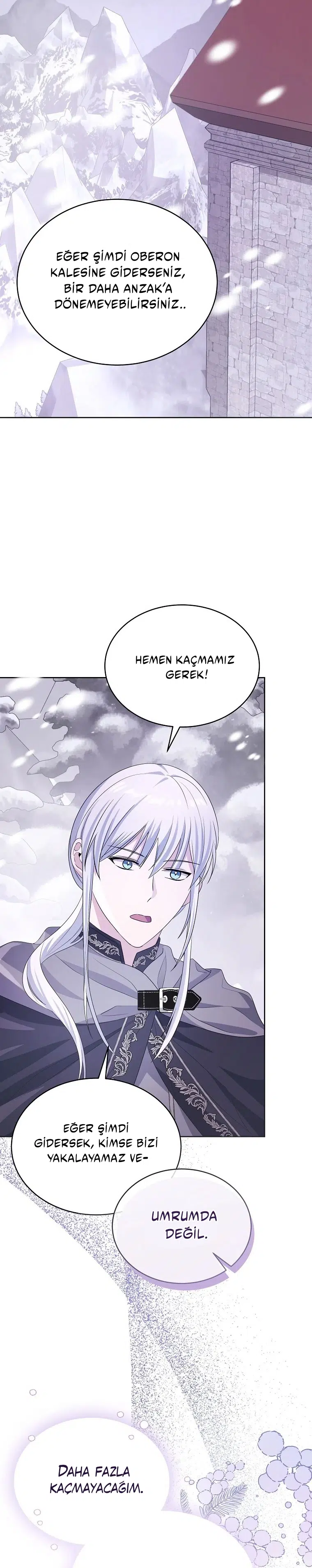 Hüzünlü Hikâyenin Gelini - Bölüm 56 Sayfa 28