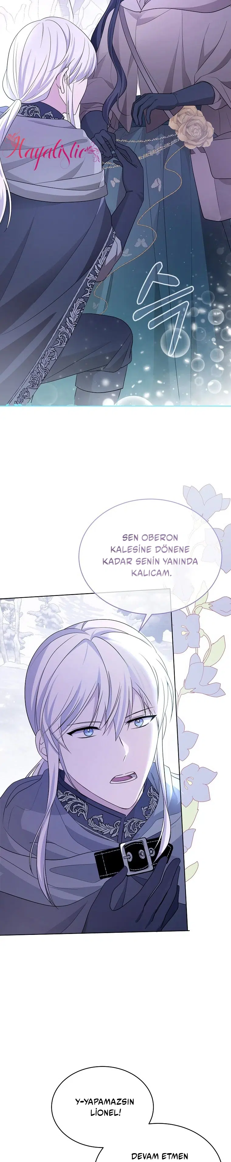 Hüzünlü Hikâyenin Gelini - Bölüm 56 Sayfa 33