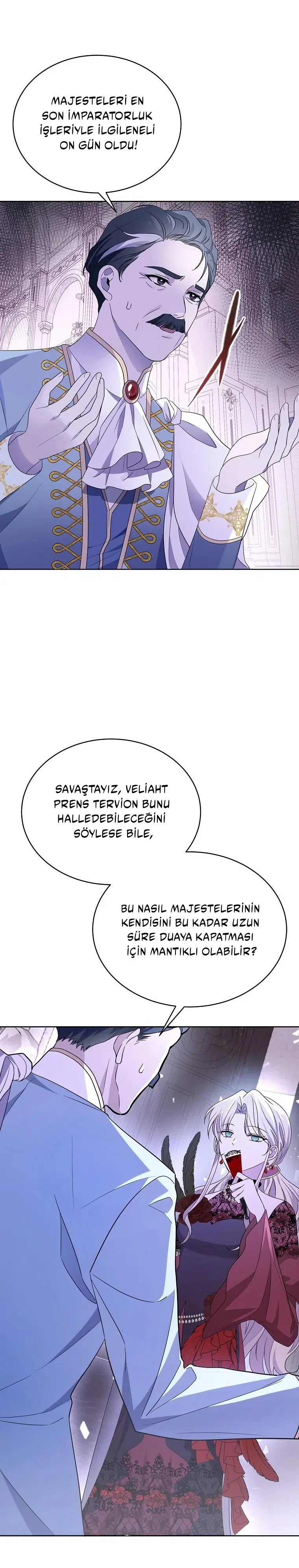 Hüzünlü Hikâyenin Gelini - Bölüm 57 Sayfa 4