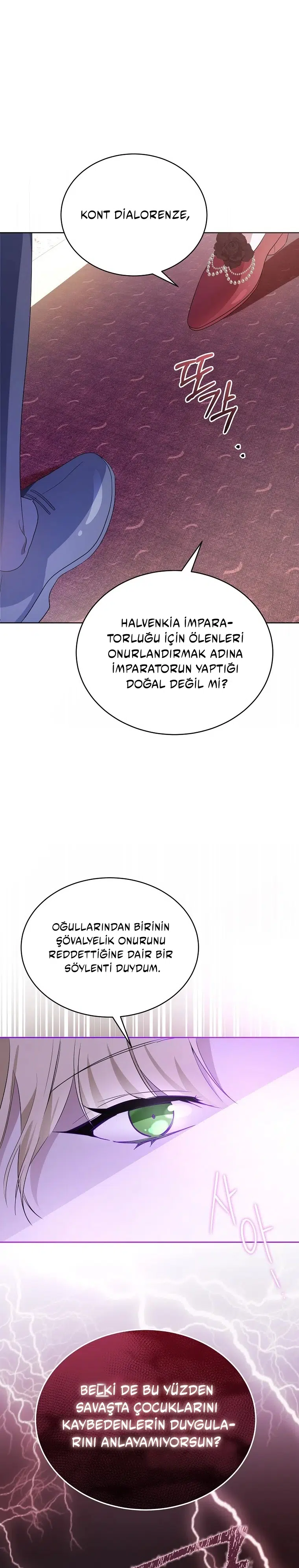 Hüzünlü Hikâyenin Gelini - Bölüm 57 Sayfa 5